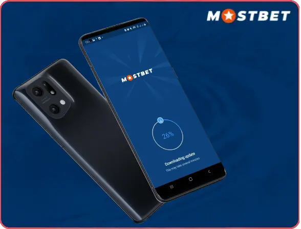 Mostbet ایپ کو تازہ ترین ورژن میں اپ ڈیٹ کریں۔